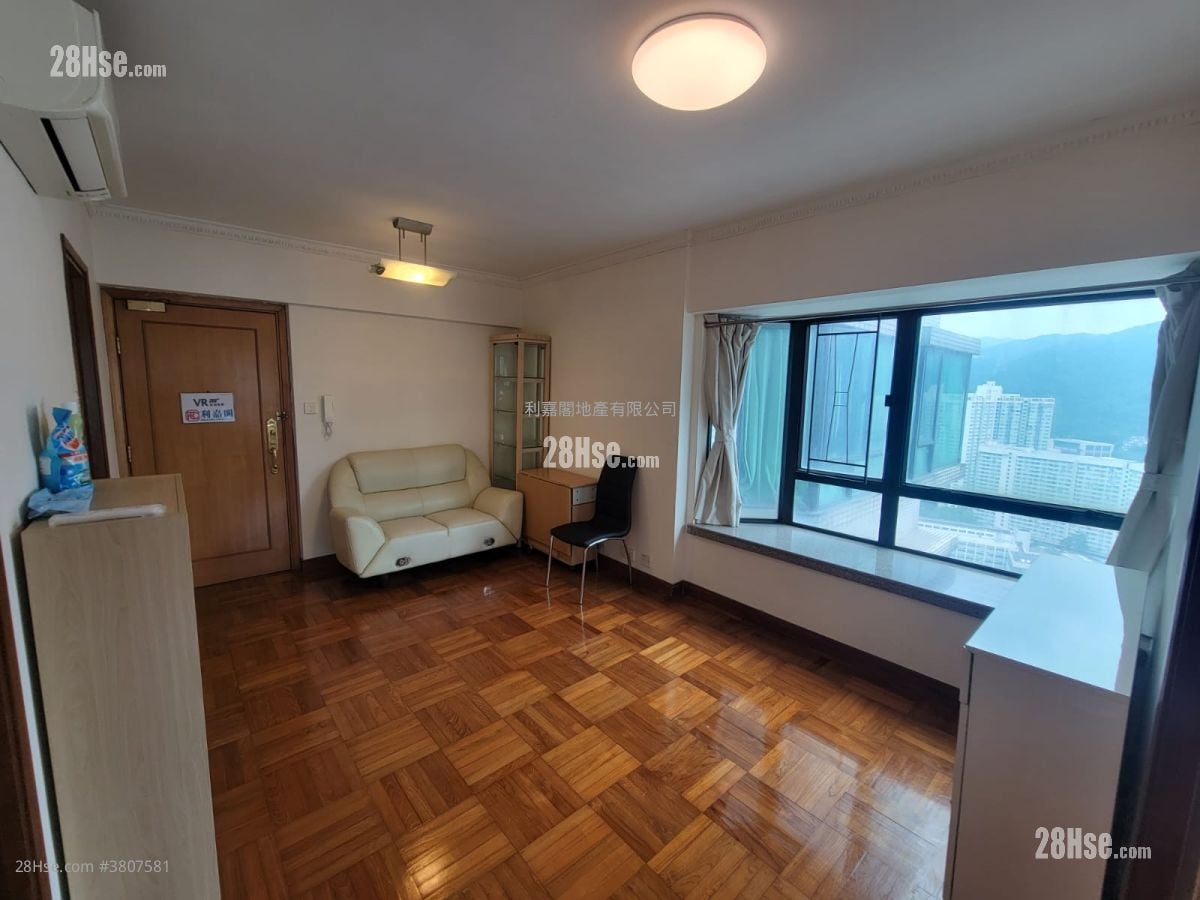 新都城 售盘 2 房 , 1 浴室 406 平方尺