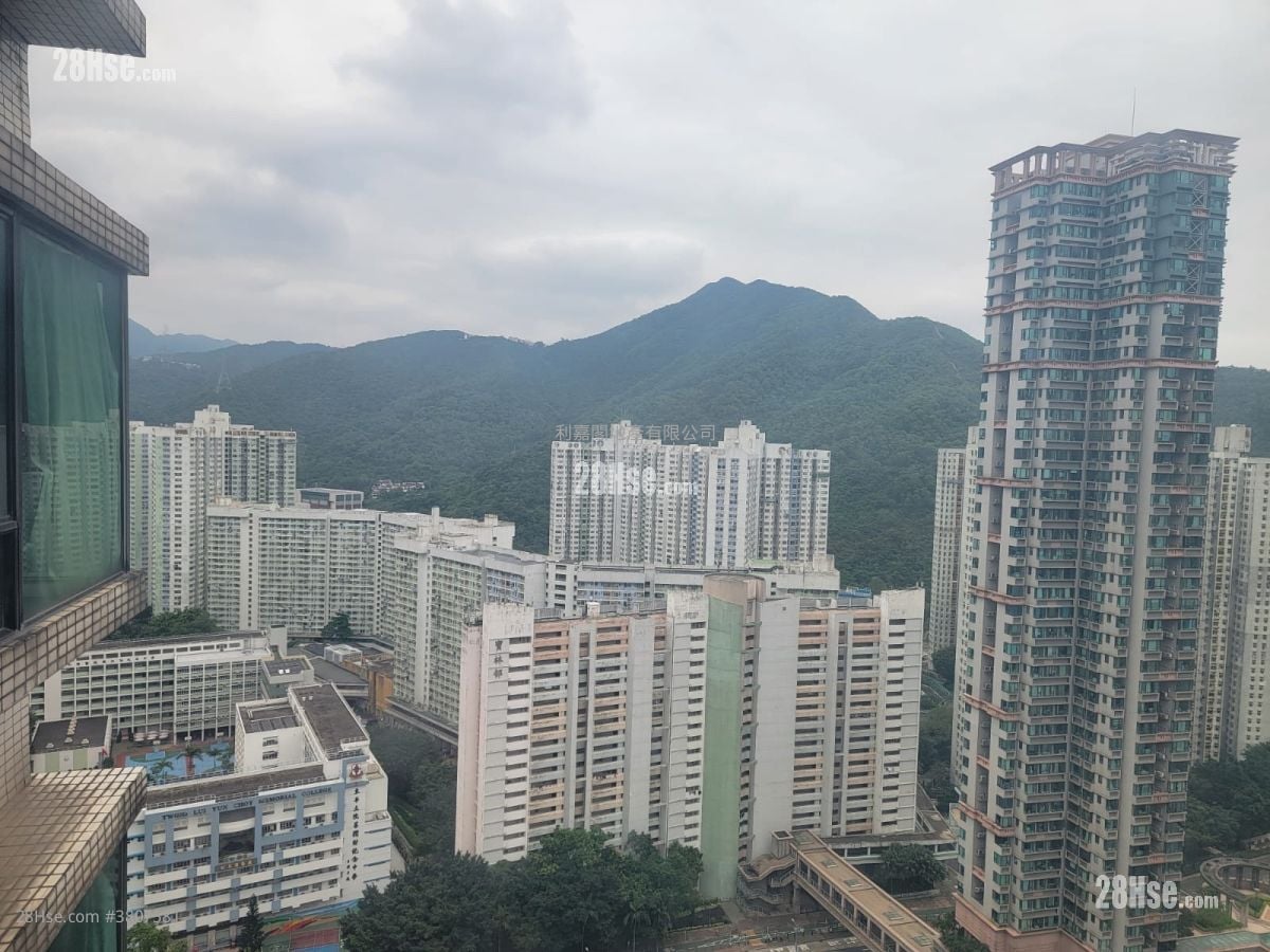 新都城 售盘 2 房 , 1 浴室 406 平方尺