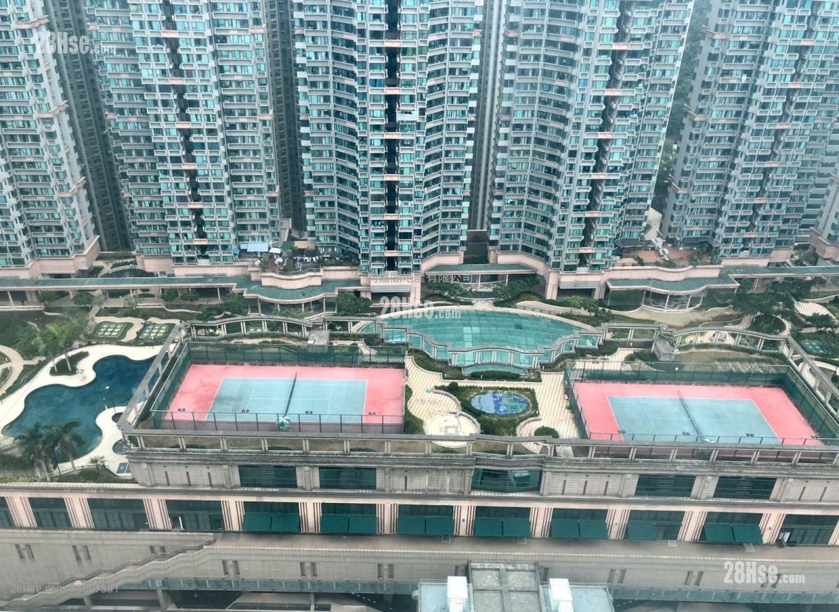 新都城 售盘 2 房 , 1 浴室 406 平方尺