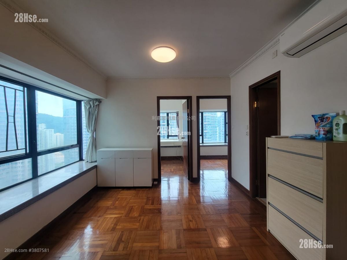 新都城 售盘 2 房 , 1 浴室 406 平方尺