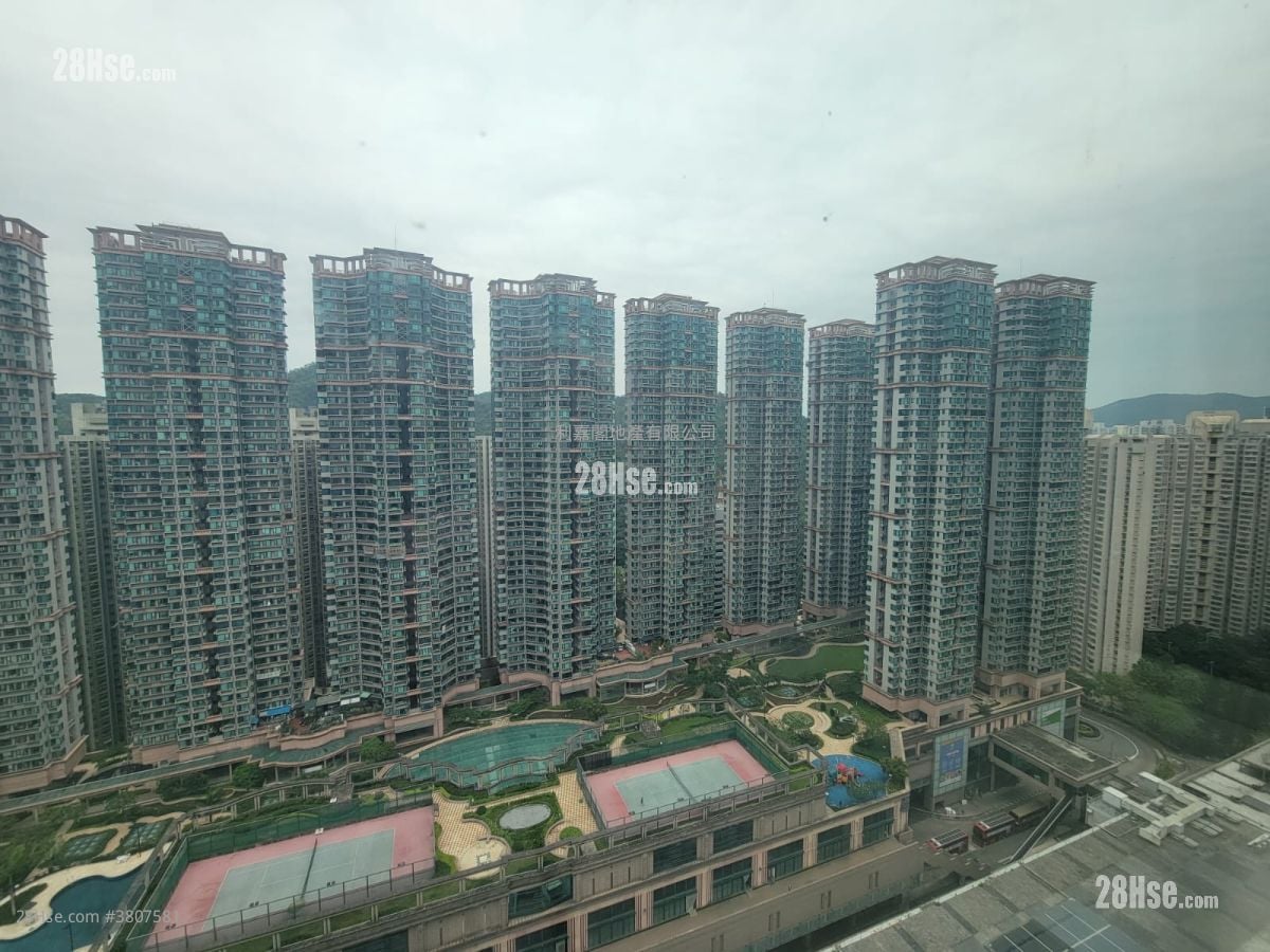 新都城 售盘 2 房 , 1 浴室 406 平方尺