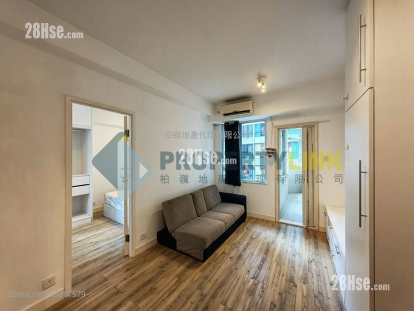 Kian Nan Mansion Sell 1 Bedroom , 1 Bathroom 343 ft²