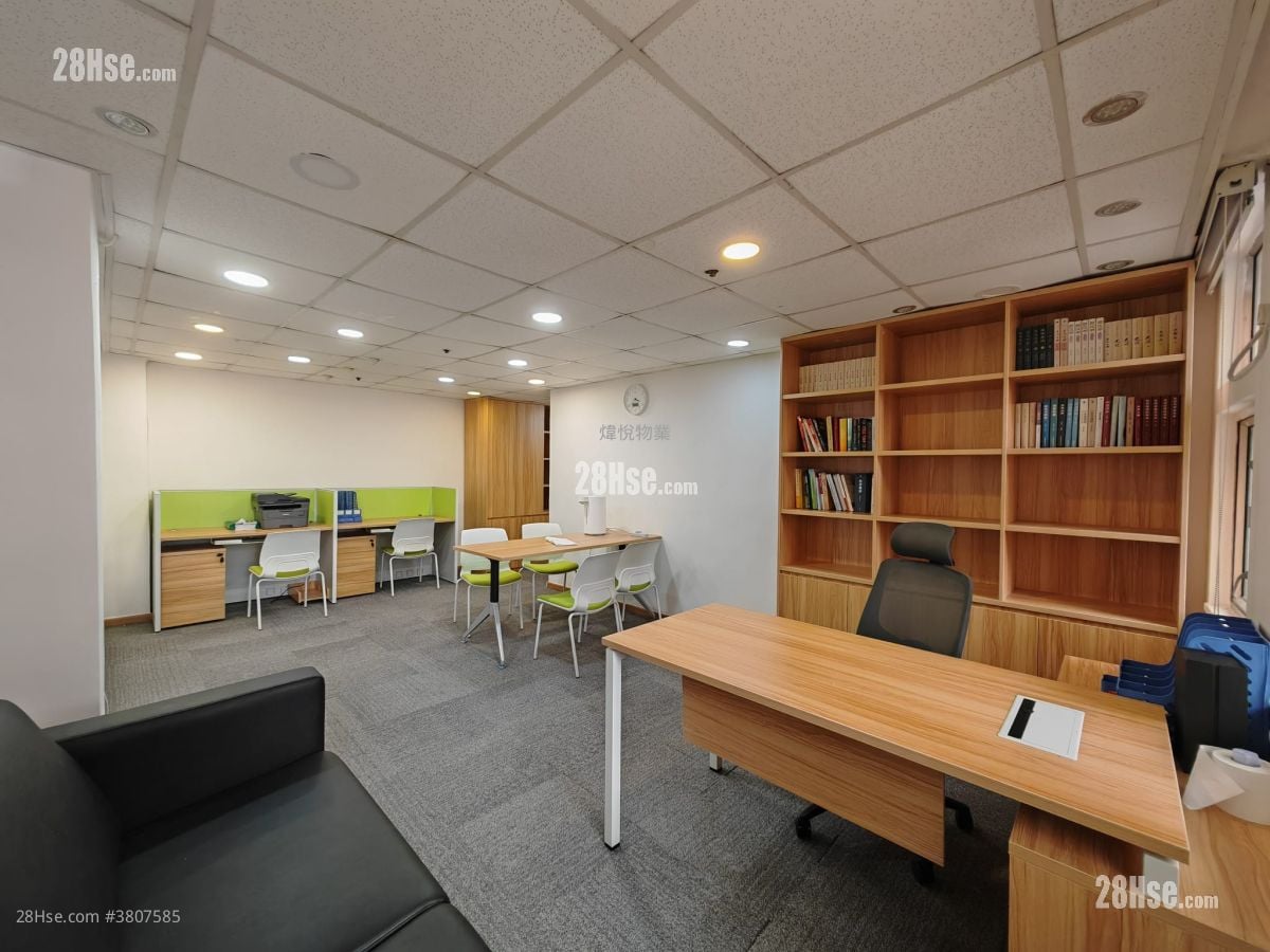 运通商业大厦 租盘