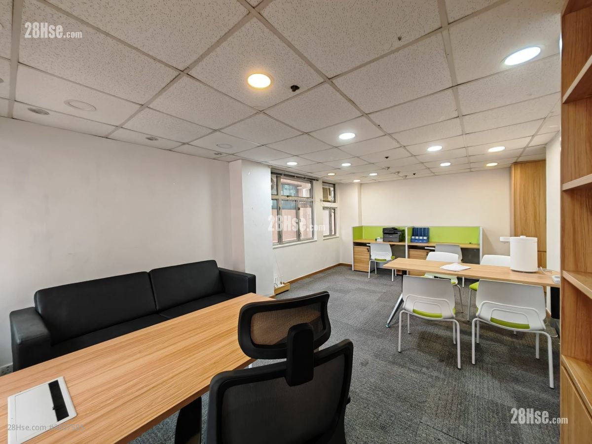 运通商业大厦 租盘