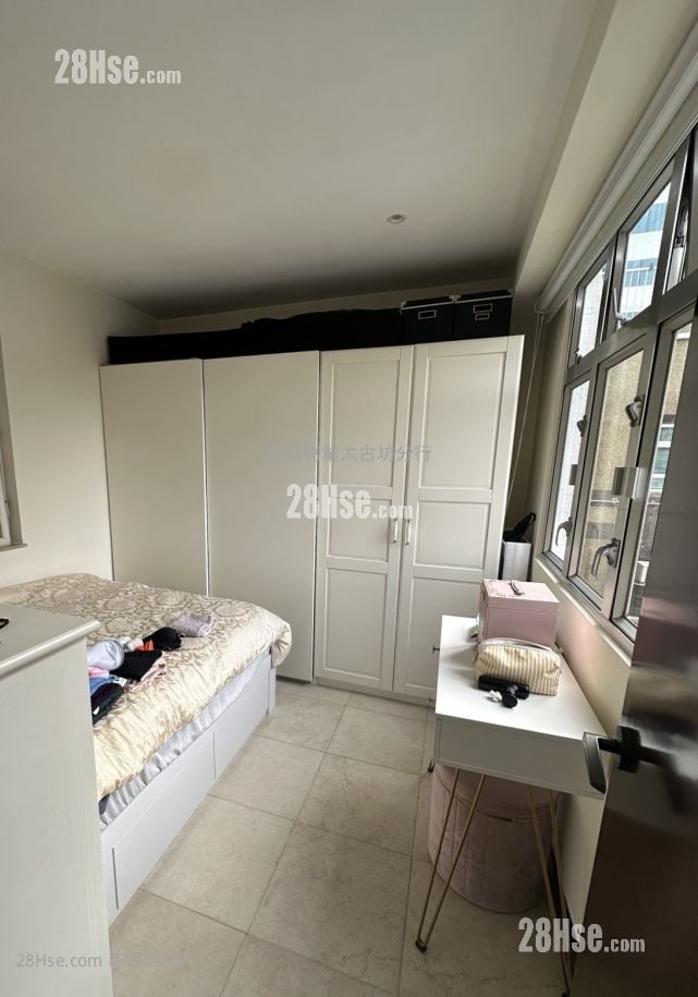 Hoi Kwong Court Sell 3 Bedrooms , 1 Bathroom 639 ft²