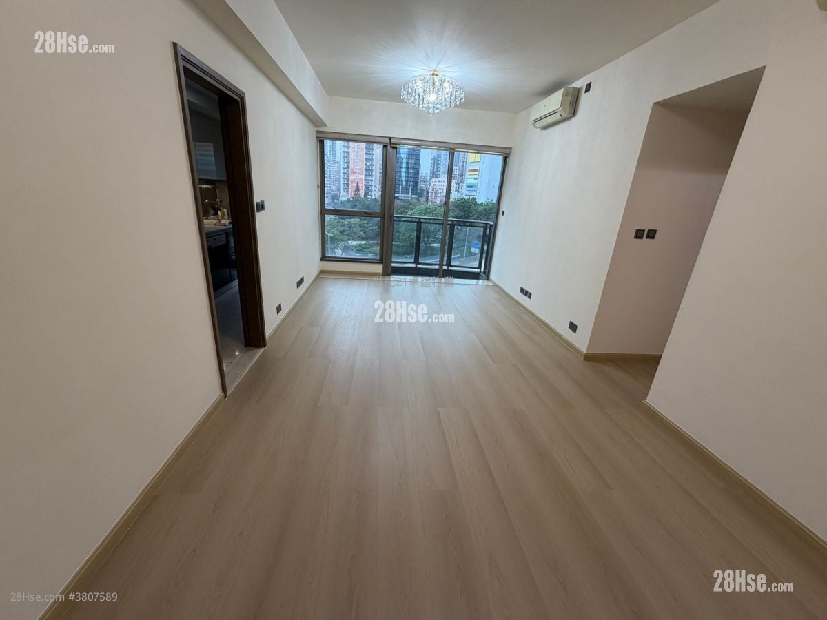 The Austin 租盘 3 房 , 2 浴室 890 平方尺