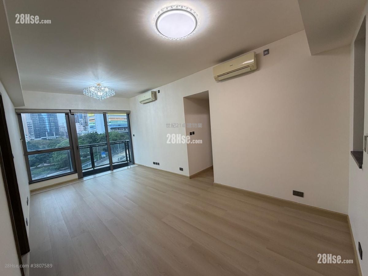 The Austin 租盘 3 房 , 2 浴室 890 平方尺