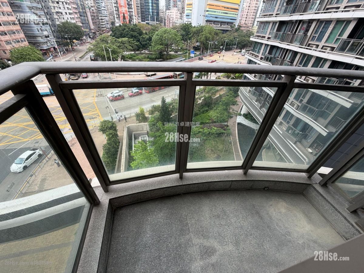 The Austin 租盘 3 房 , 2 浴室 890 平方尺