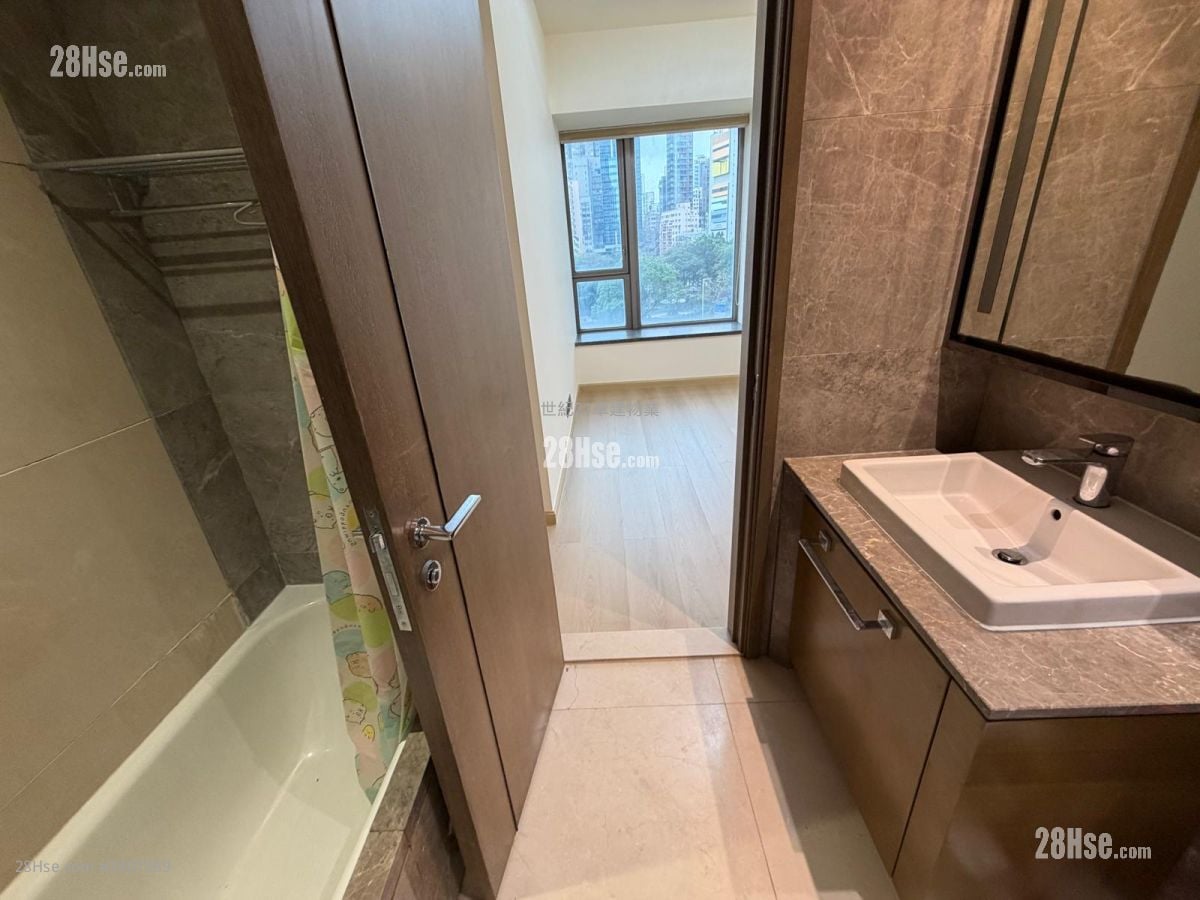 The Austin 租盘 3 房 , 2 浴室 890 平方尺