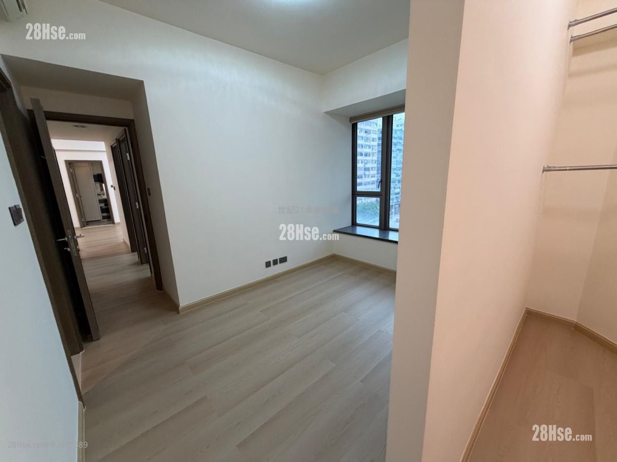 The Austin 租盘 3 房 , 2 浴室 890 平方尺