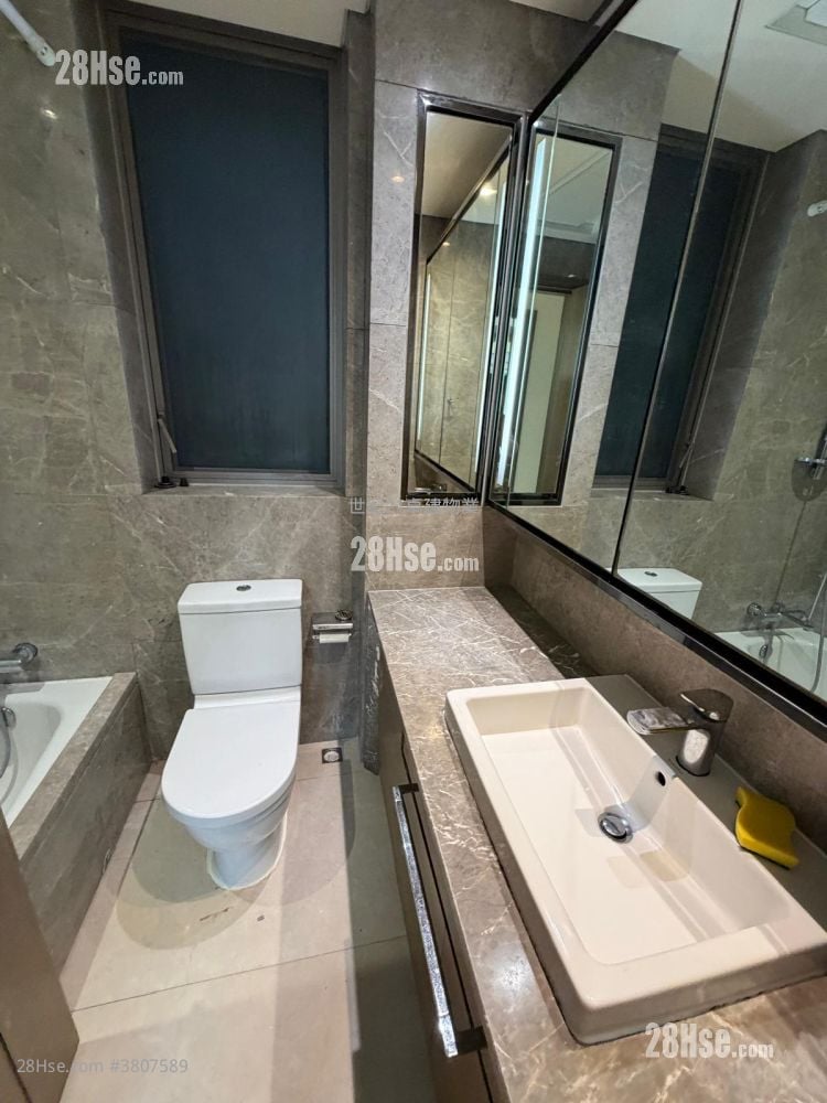 The Austin 租盘 3 房 , 2 浴室 890 平方尺