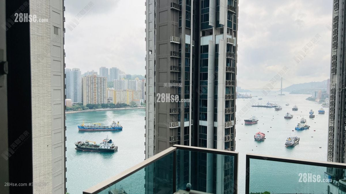 海之恋 租盘 391 平方尺