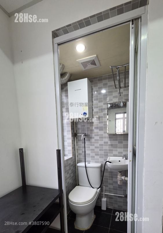 单幢楼房 租盘 1 房 , 1 浴室 150 平方尺