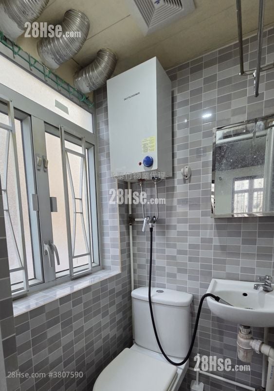 单幢楼房 租盘 1 房 , 1 浴室 150 平方尺