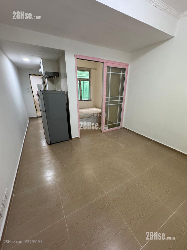 Apartment Rental 1 Bedroom , 1 Bathroom 230 ft²