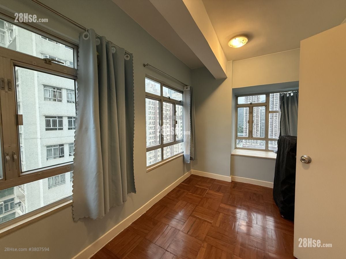 河畔花园 售盘 1 房 , 1 浴室 242 平方尺