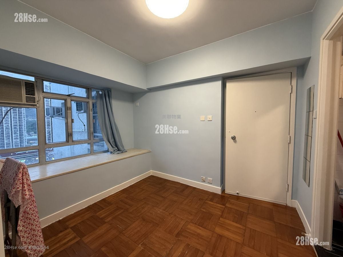 河畔花园 售盘 1 房 , 1 浴室 242 平方尺