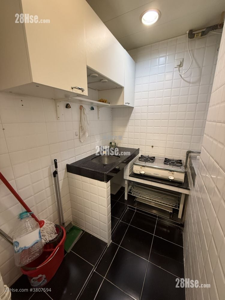 河畔花园 售盘 1 房 , 1 浴室 242 平方尺