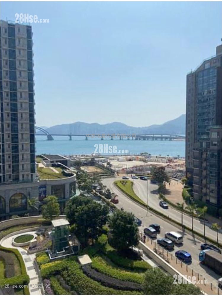 海翩滙 售盘 3 房 , 2 浴室 729 平方尺