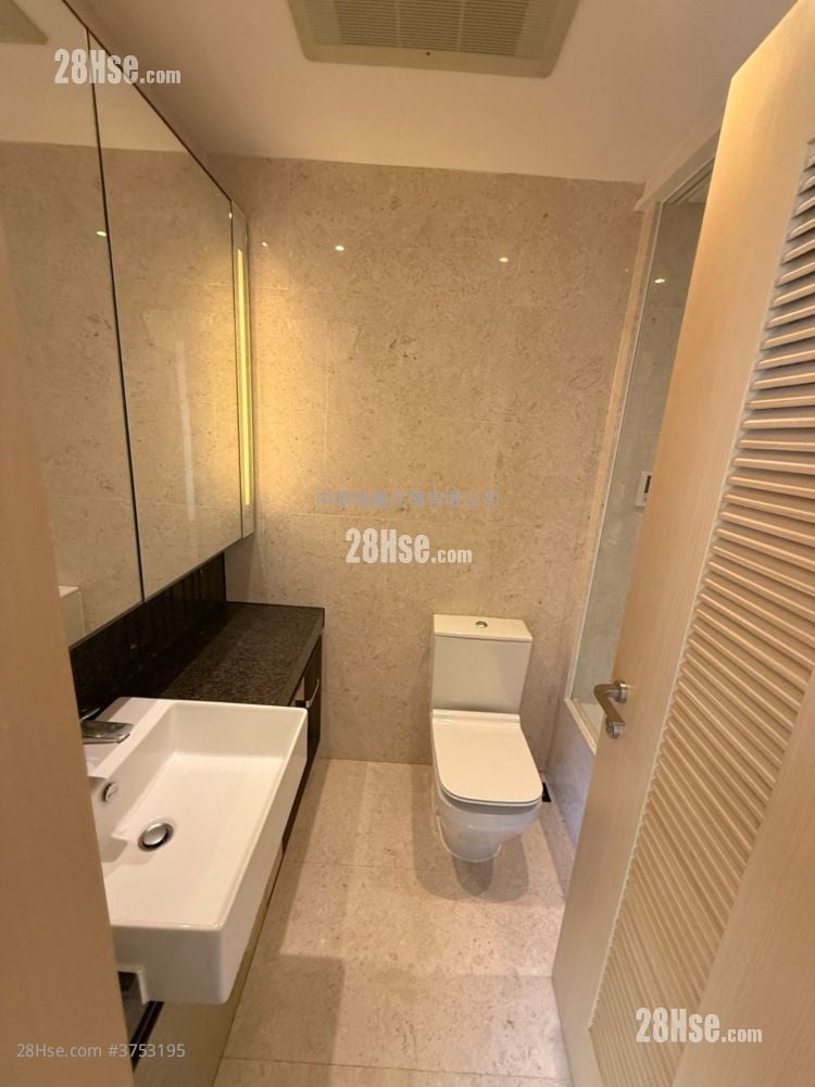 海翩滙 售盘 3 房 , 2 浴室 729 平方尺