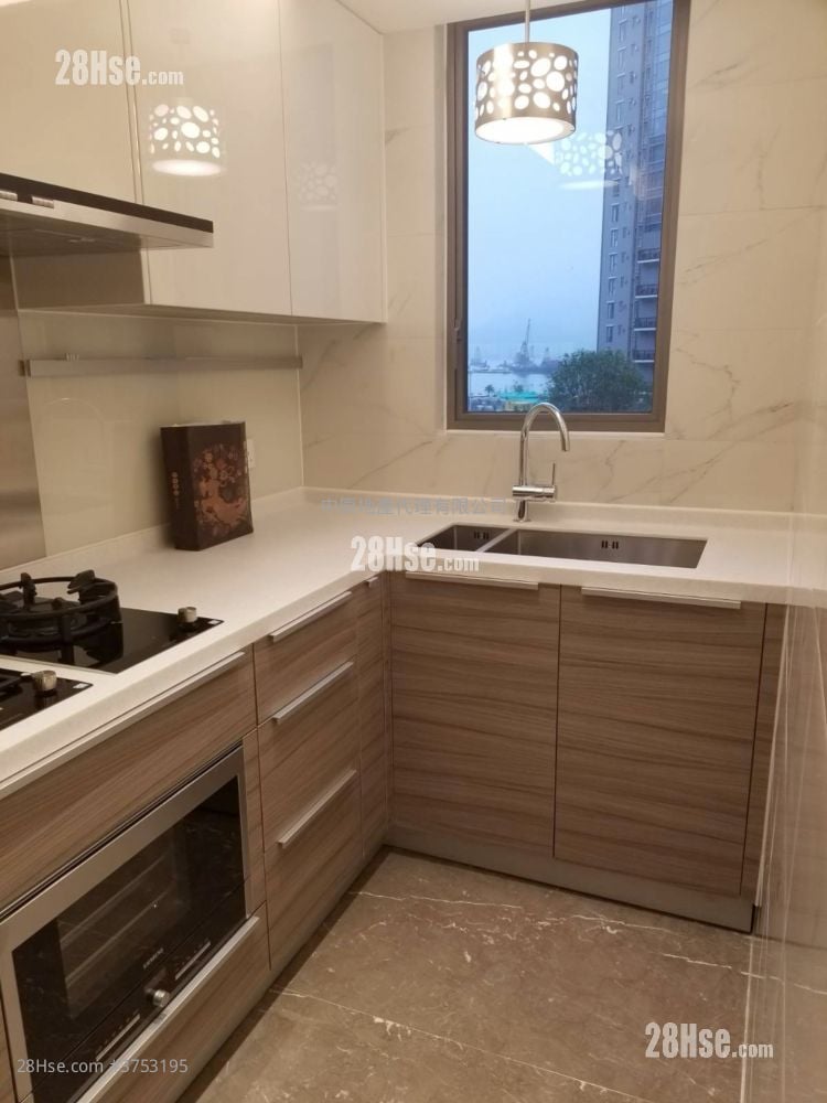 海翩滙 售盘 3 房 , 2 浴室 729 平方尺