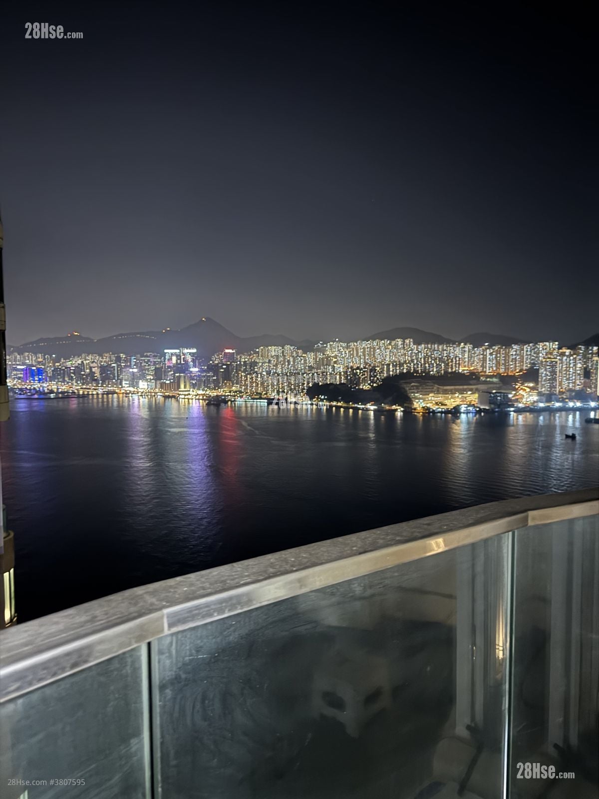 嘉亨湾 售盘 3 房 685 平方尺