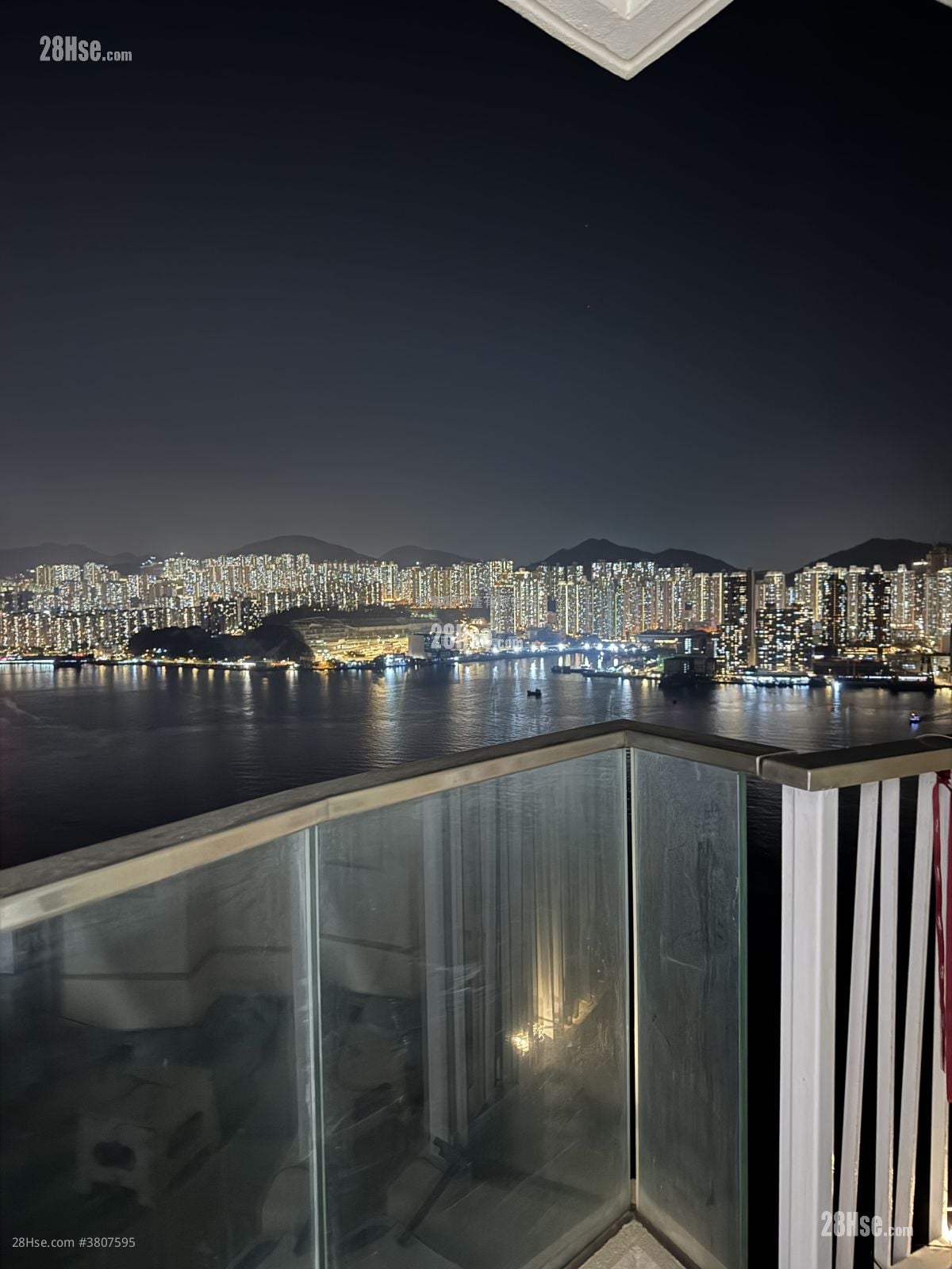 嘉亨湾 售盘 3 房 685 平方尺