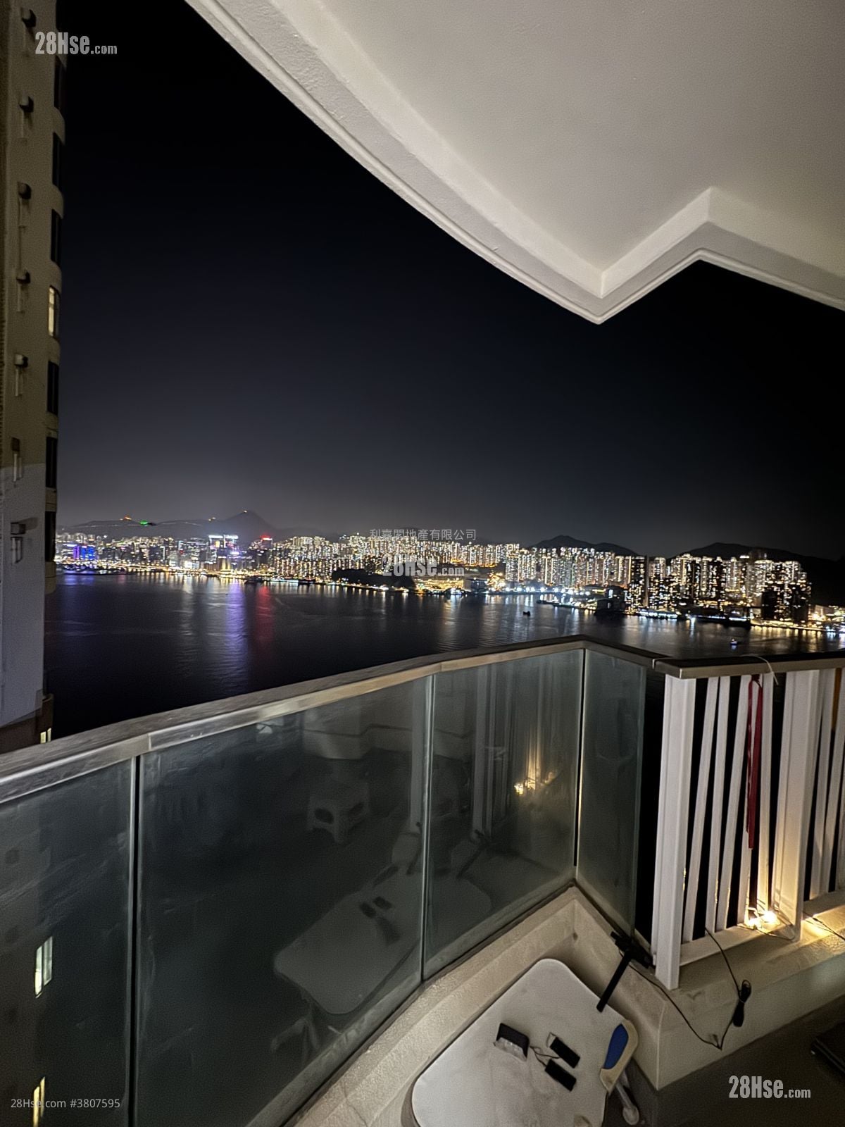 嘉亨湾 售盘 3 房 685 平方尺