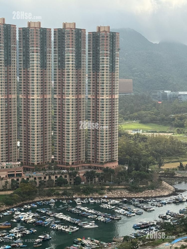 君傲湾 租盘 3 房 , 2 浴室 671 平方尺