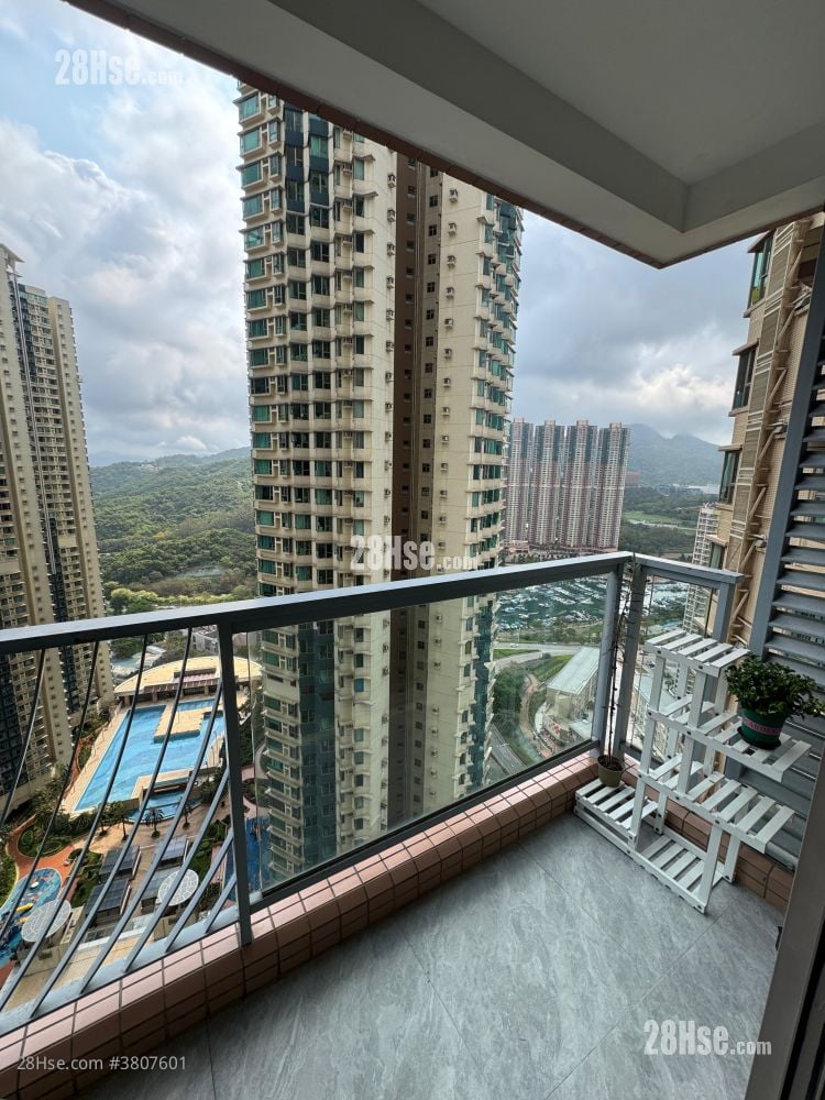 君傲湾 租盘 3 房 , 2 浴室 671 平方尺