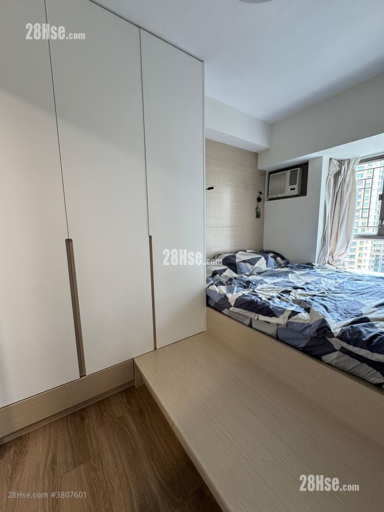 君傲湾 租盘 3 房 , 2 浴室 671 平方尺