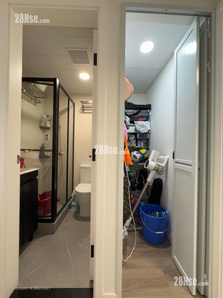 君傲湾 租盘 3 房 , 2 浴室 671 平方尺