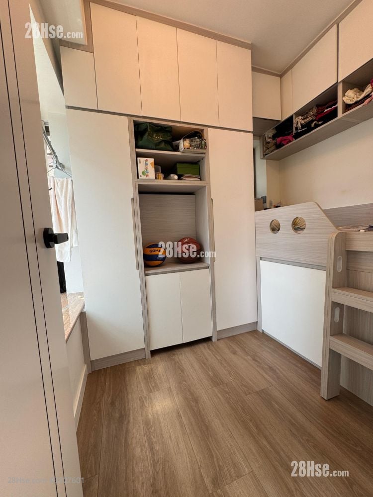 君傲湾 租盘 3 房 , 2 浴室 671 平方尺