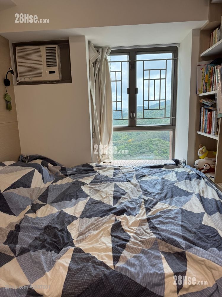 君傲湾 租盘 3 房 , 2 浴室 671 平方尺