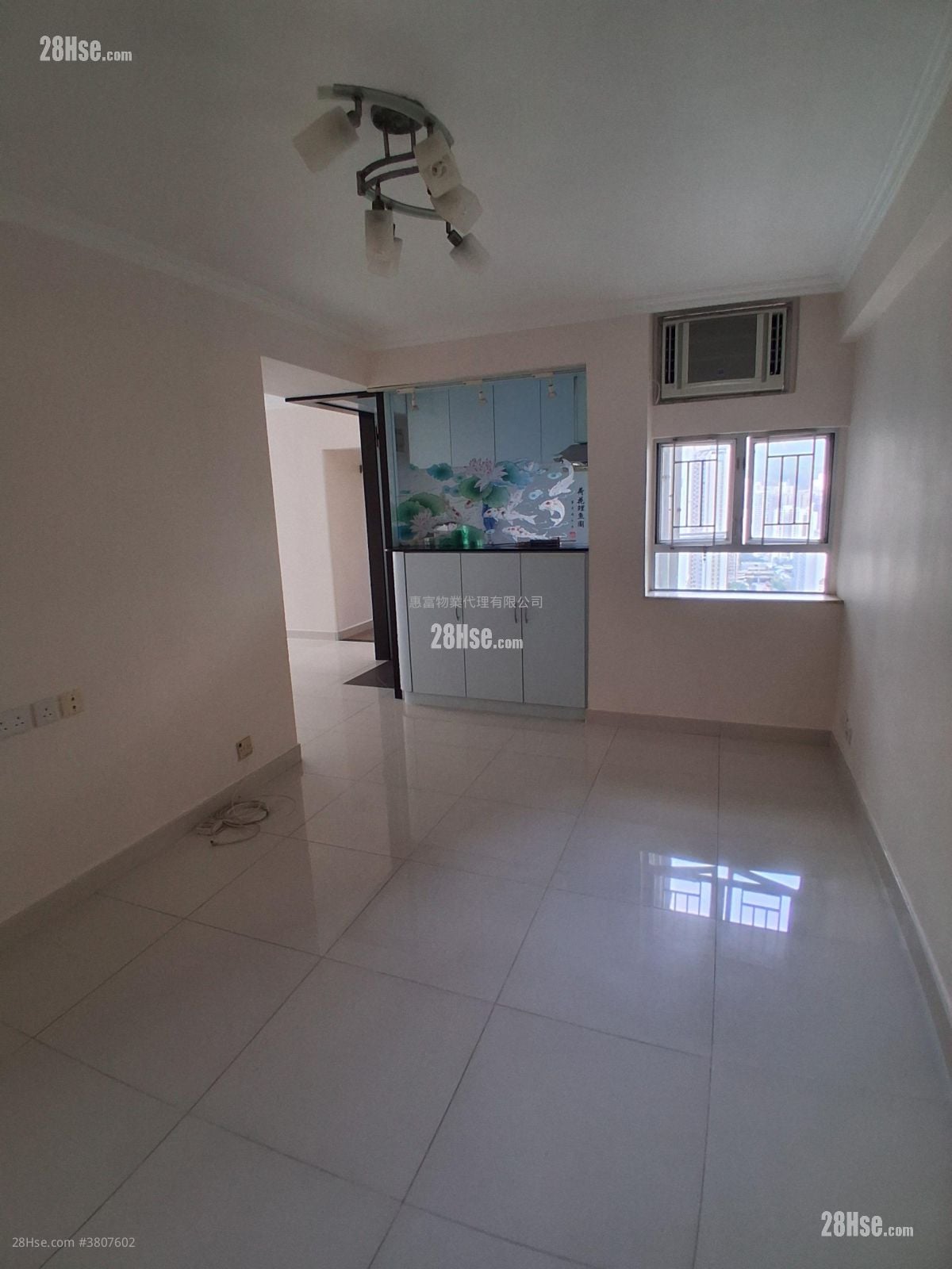 Tsui Chuk Garden Rental 3 Bedrooms , 1 Bathroom 591 ft²