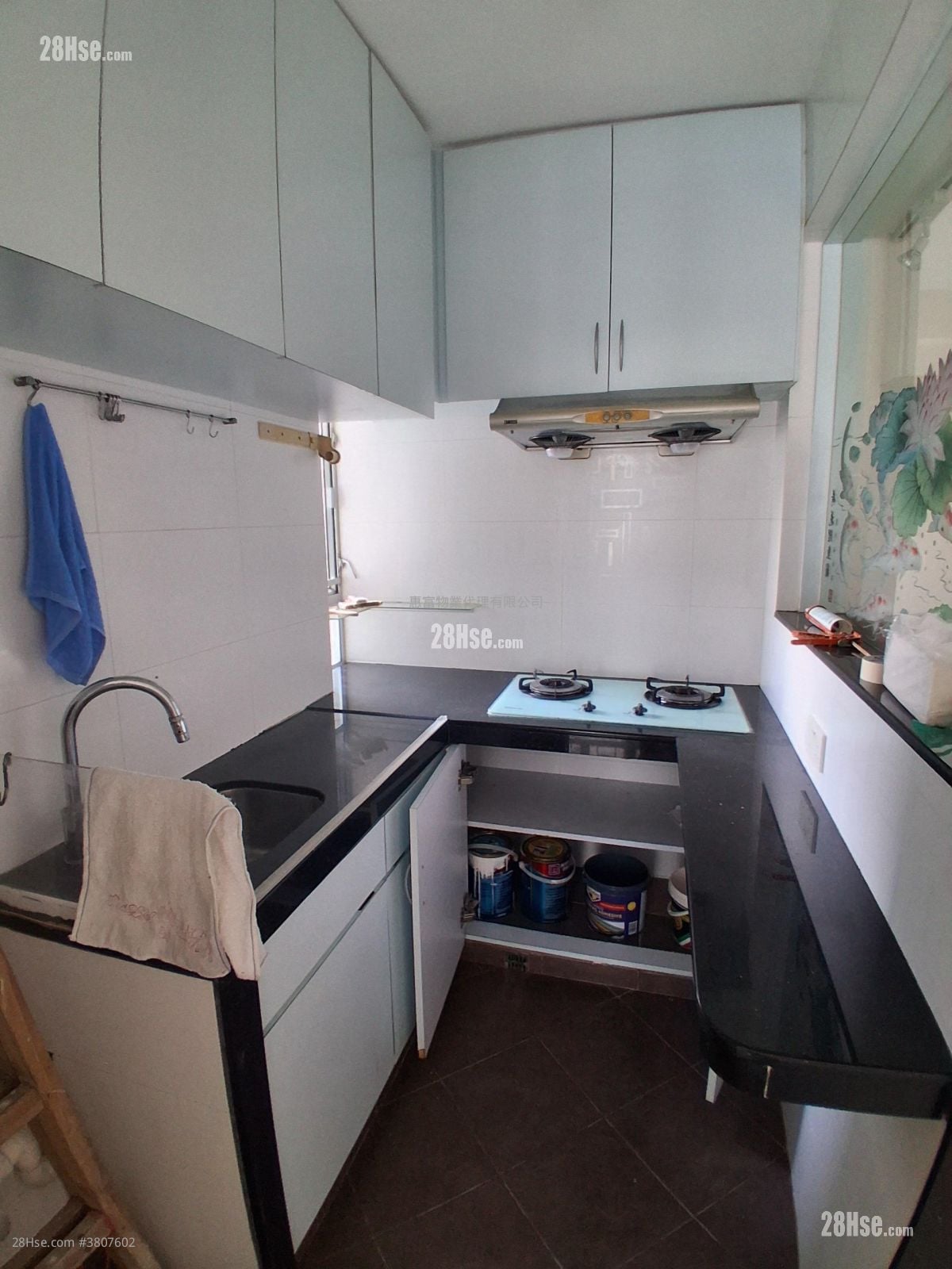 Tsui Chuk Garden Rental 3 Bedrooms , 1 Bathroom 591 ft²