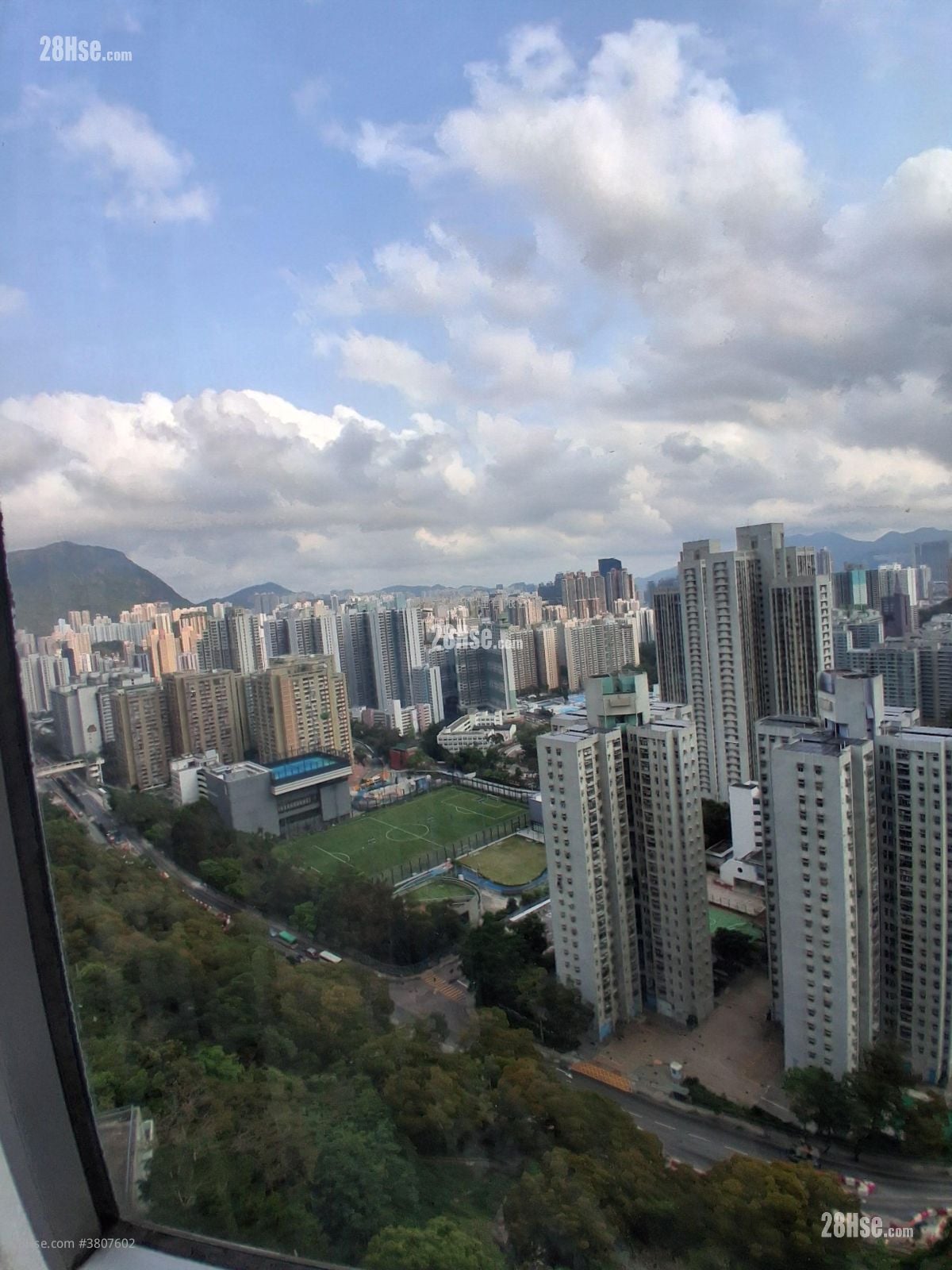 Tsui Chuk Garden Rental 3 Bedrooms , 1 Bathroom 591 ft²