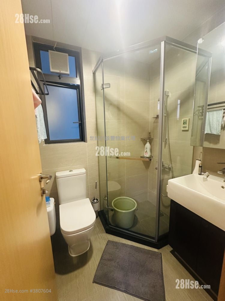 焕然壹居 租盘 3 房 , 2 浴室 667 平方尺