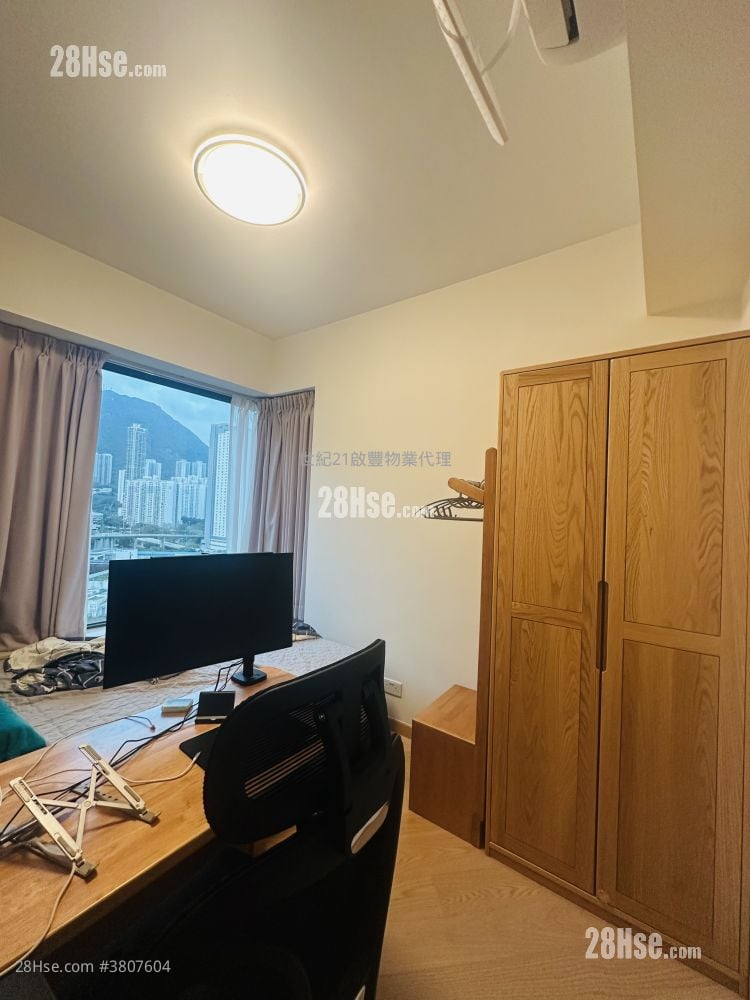 焕然壹居 租盘 3 房 , 2 浴室 667 平方尺