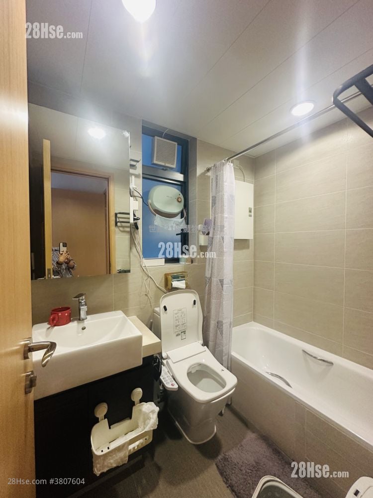 焕然壹居 租盘 3 房 , 2 浴室 667 平方尺