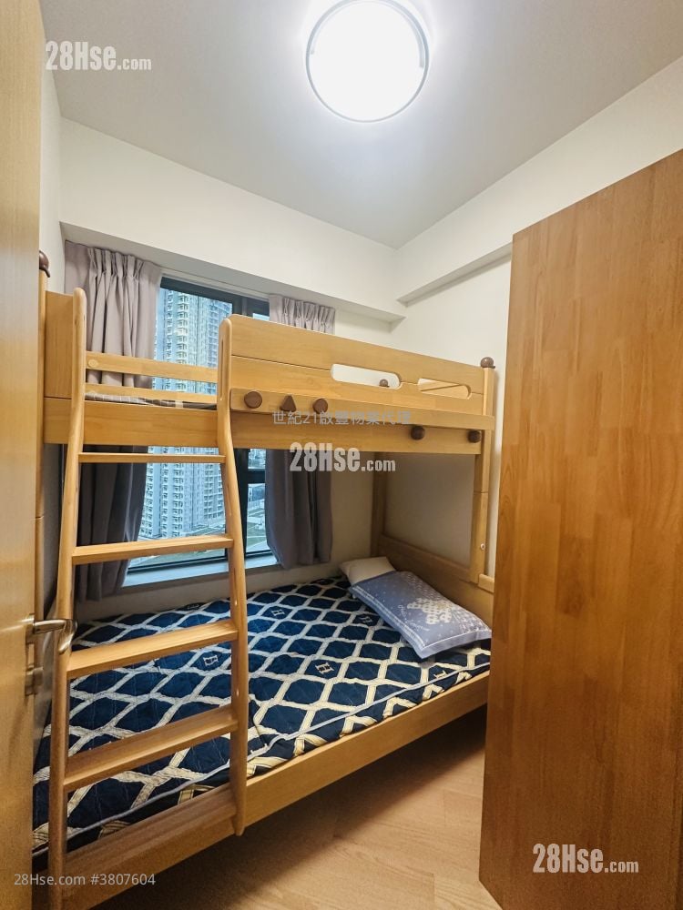 焕然壹居 租盘 3 房 , 2 浴室 667 平方尺