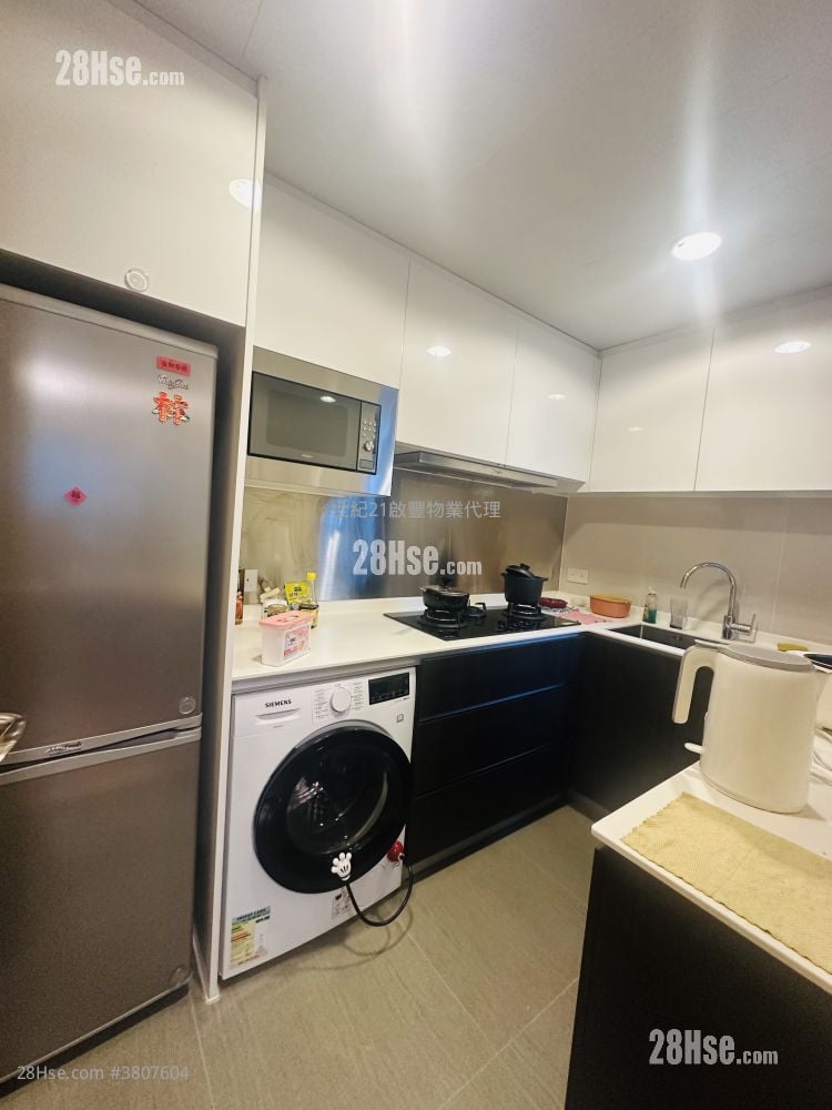 焕然壹居 租盘 3 房 , 2 浴室 667 平方尺