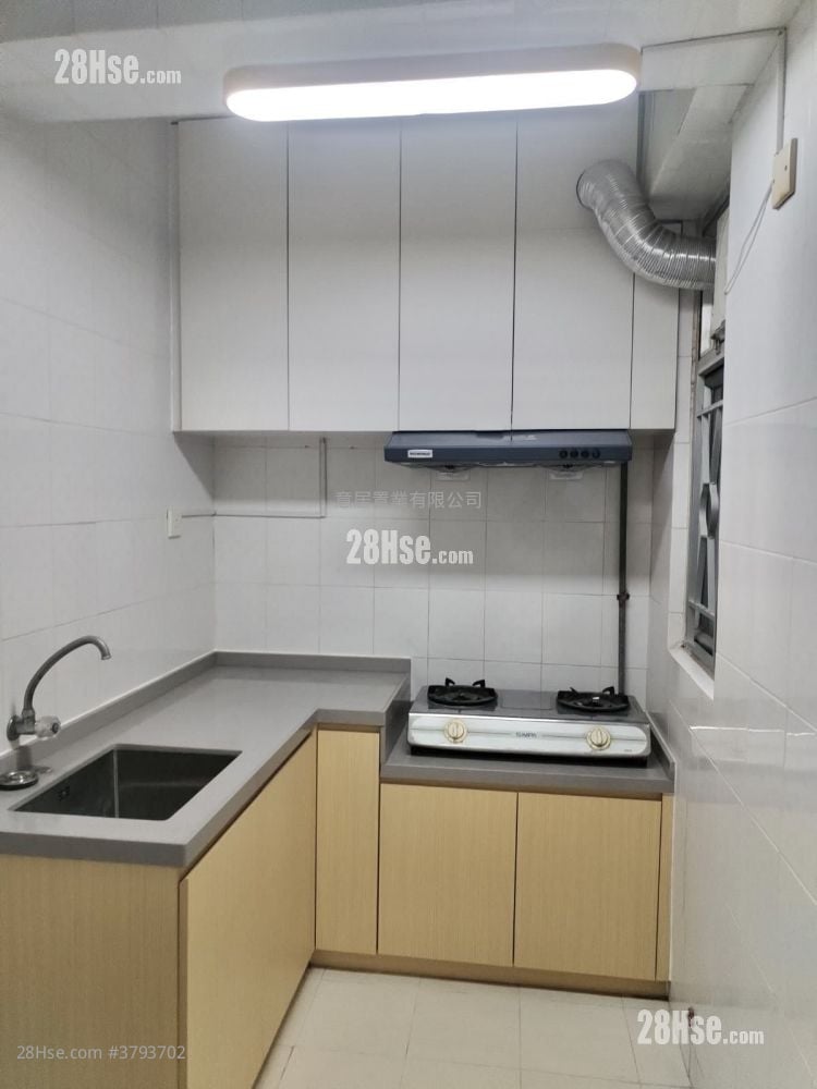 Hong Lai Garden Rental 1 Bedroom , 1 Bathroom 363 ft²