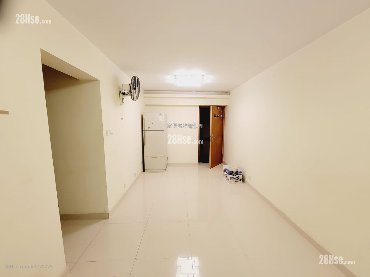 广林苑 售盘 3 房 , 1 浴室 595 平方尺