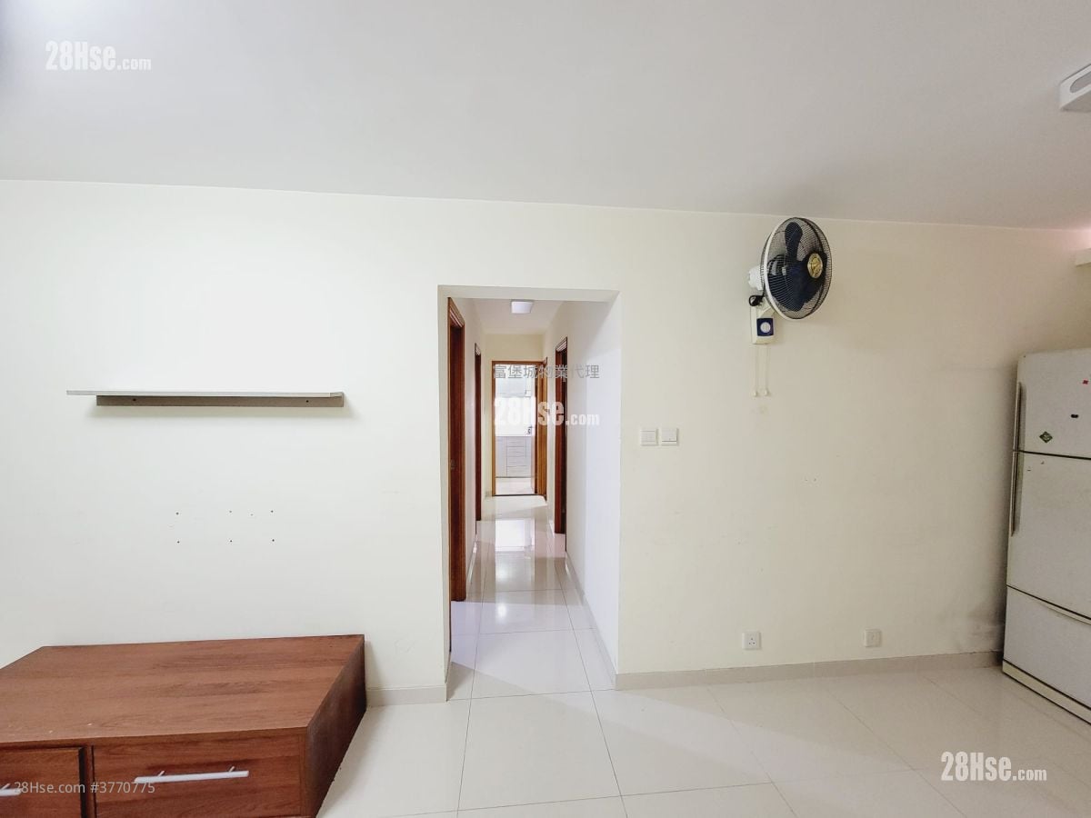 广林苑 售盘 3 房 , 1 浴室 595 平方尺