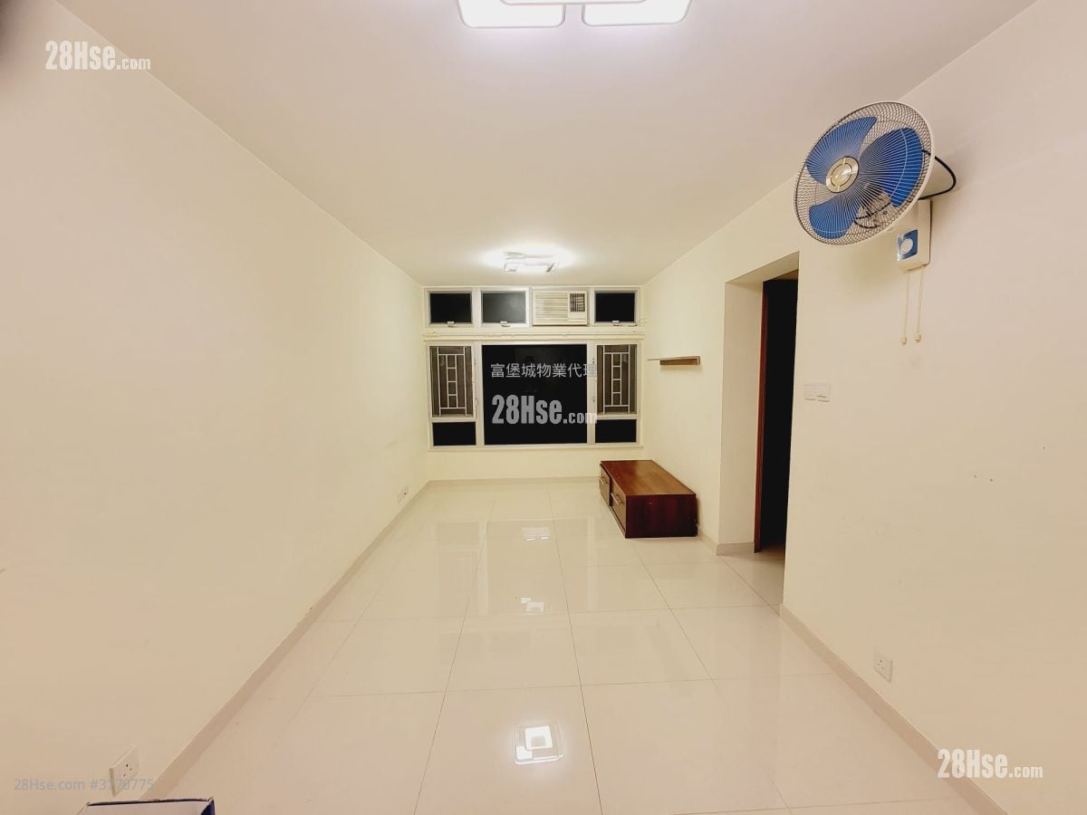 广林苑 售盘 3 房 , 1 浴室 595 平方尺