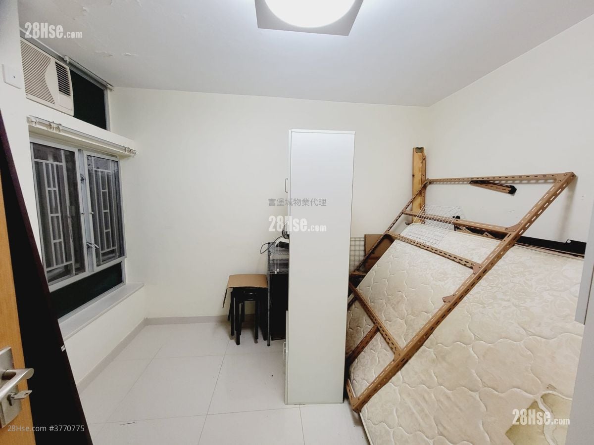 广林苑 售盘 3 房 , 1 浴室 595 平方尺