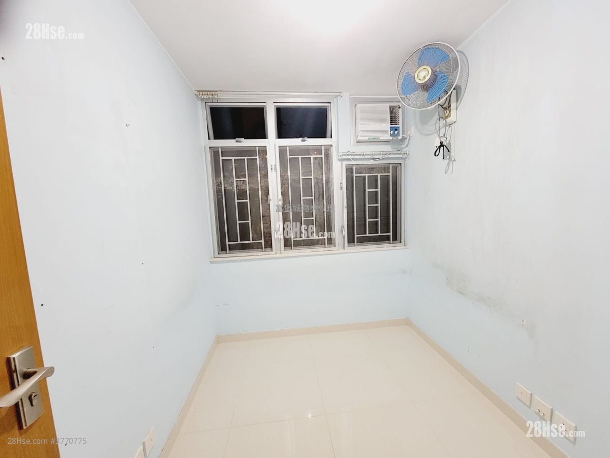 广林苑 售盘 3 房 , 1 浴室 595 平方尺