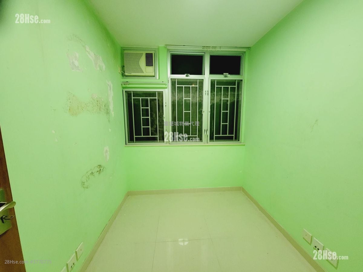 广林苑 售盘 3 房 , 1 浴室 595 平方尺