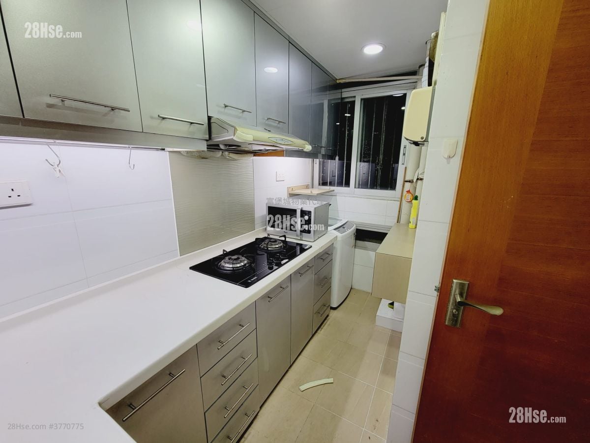 广林苑 售盘 3 房 , 1 浴室 595 平方尺